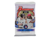 2025 Bowman Baseball Blaster Pack