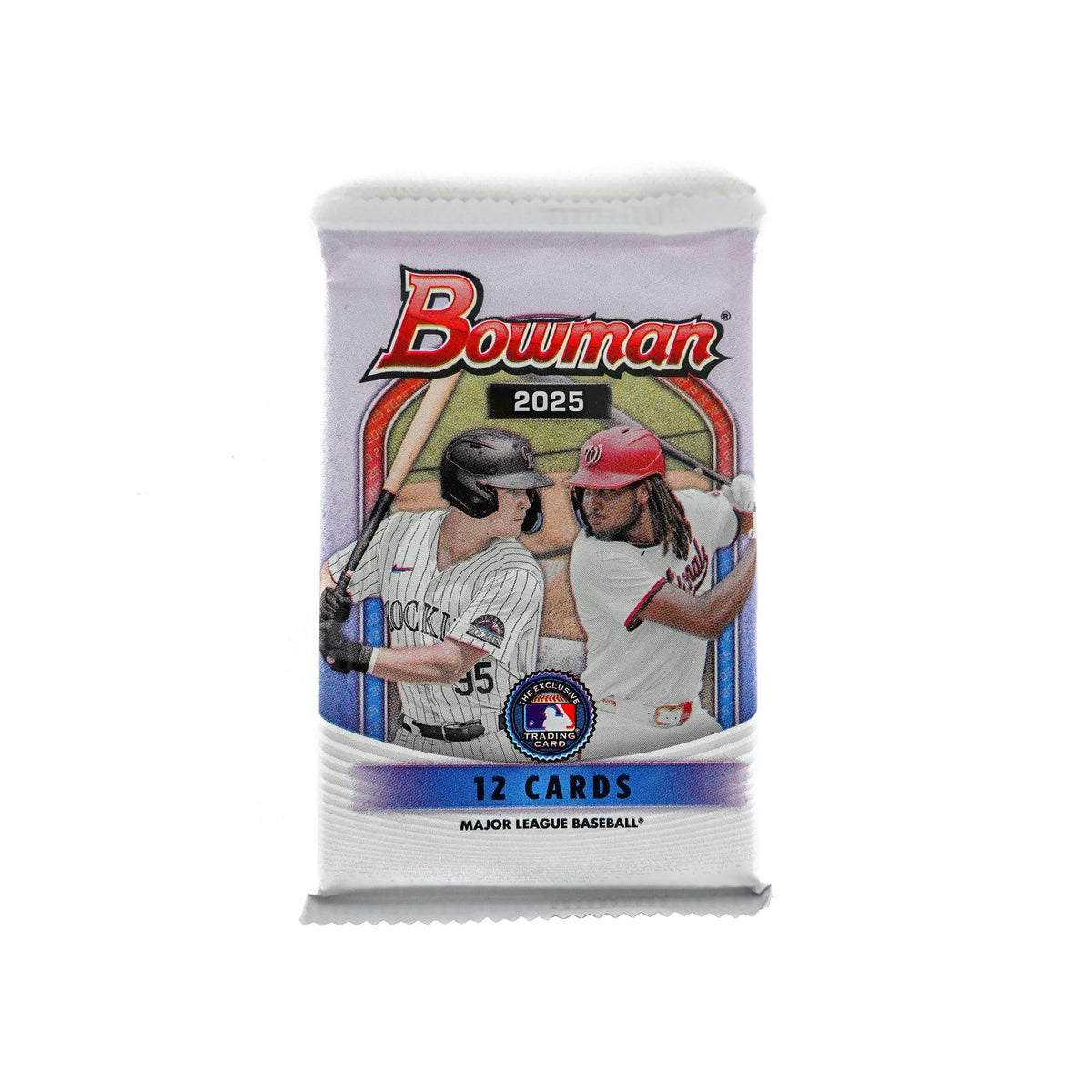 2025 Bowman Baseball Blaster Pack