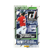 2025 Panini Donruss Baseball Hobby Box