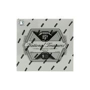 2024/25 Panini National Treasures Basketball Hobby 4-Box Case