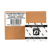 2024 Panini Donruss Optic Football Jumbo Value 12-Box Case