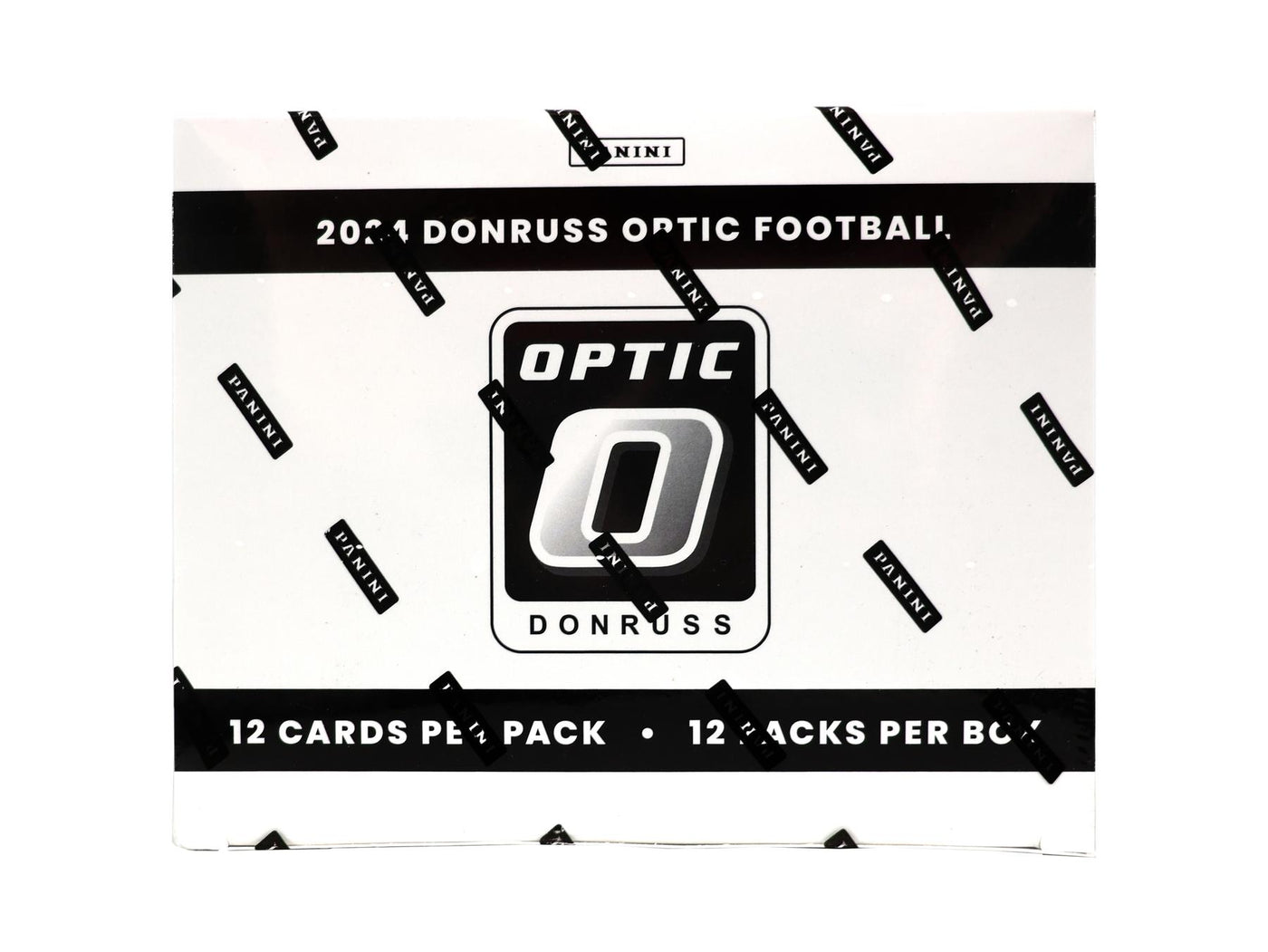 2024 Panini Donruss Optic Football Jumbo Value Box