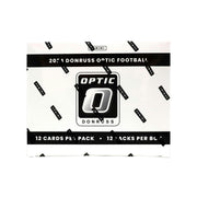 2024 Panini Donruss Optic Football Jumbo Value Box