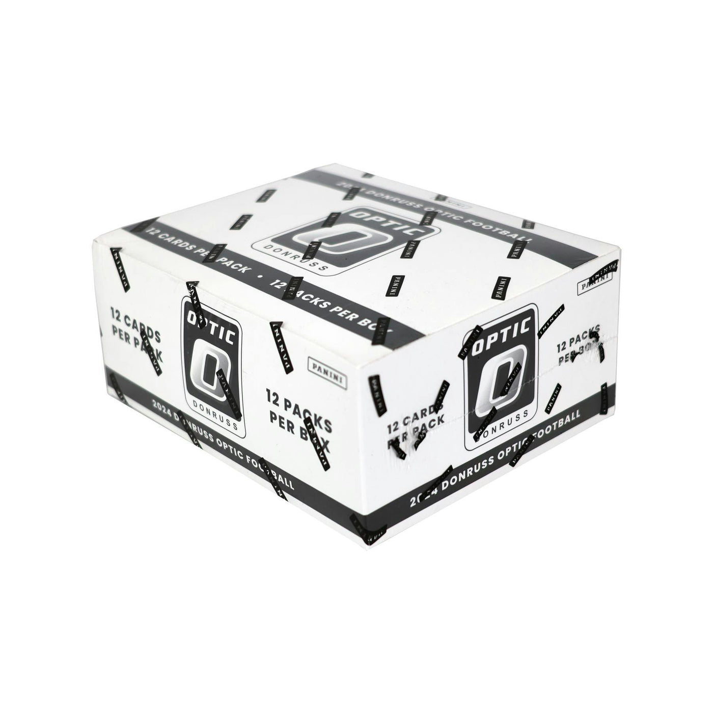 2024 Panini Donruss Optic Football Jumbo Value Box