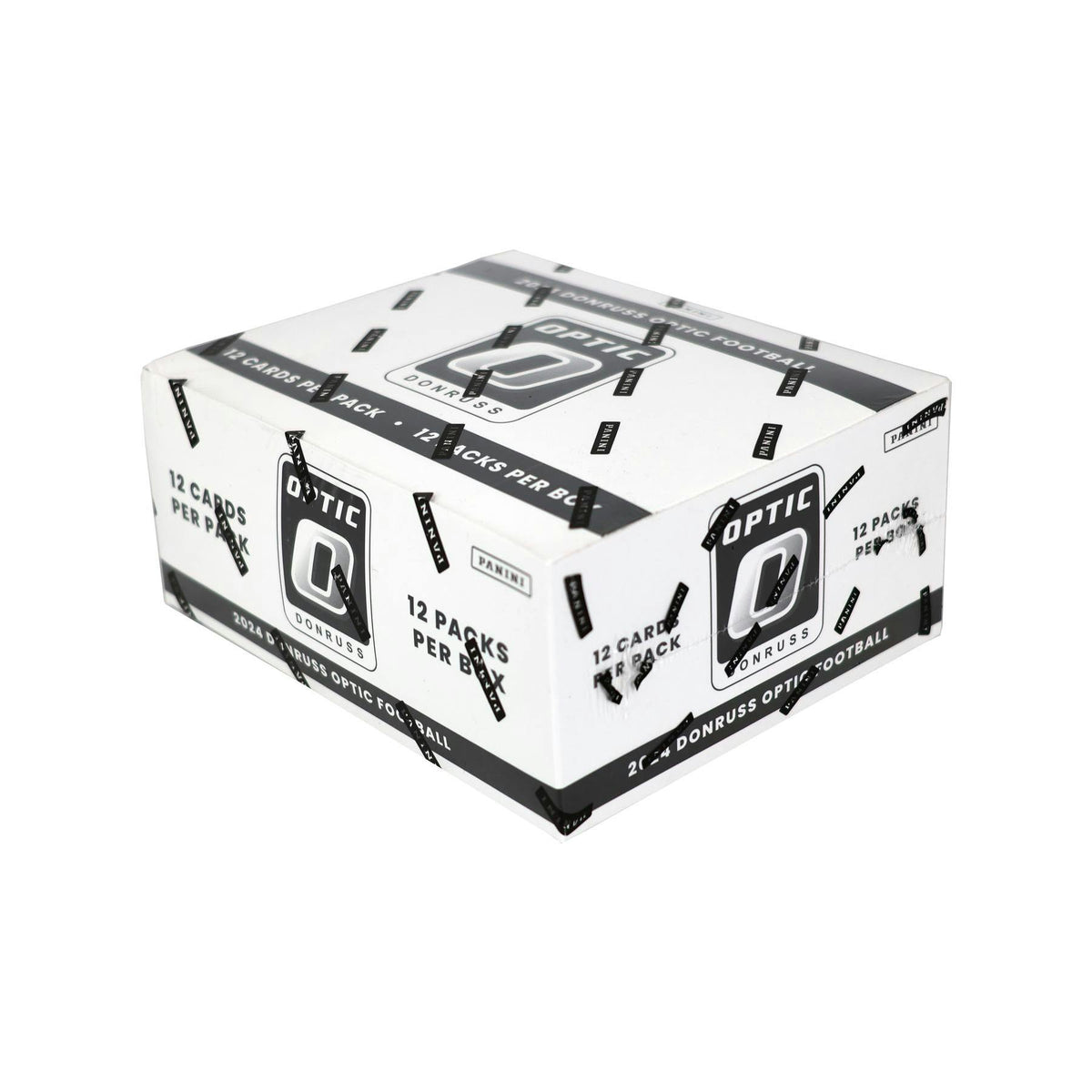 2024 Panini Donruss Optic Football Jumbo Value Box