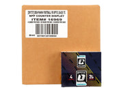 2024 Panini Donruss Optic Football 20-Pack Retail 24-Box Case