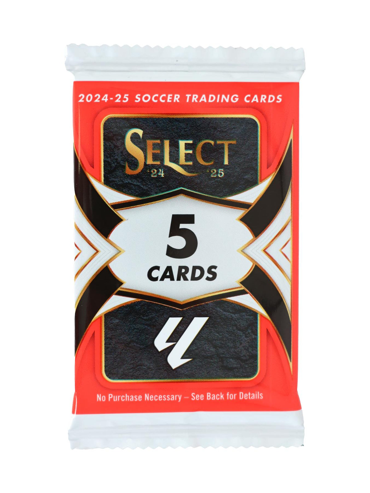 2024/25 Panini Select La Liga Soccer Hobby Pack