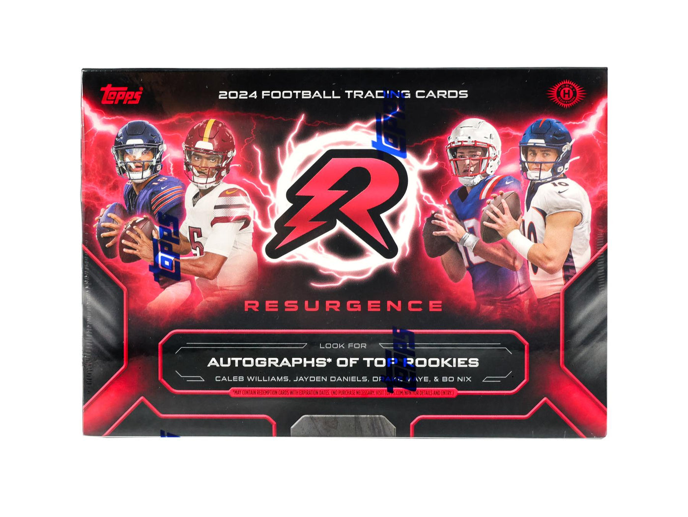 2024 Topps Resurgence Football Delight Box