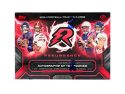 2024 Topps Resurgence Football Delight Box