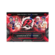 2024 Topps Resurgence Football Delight Box