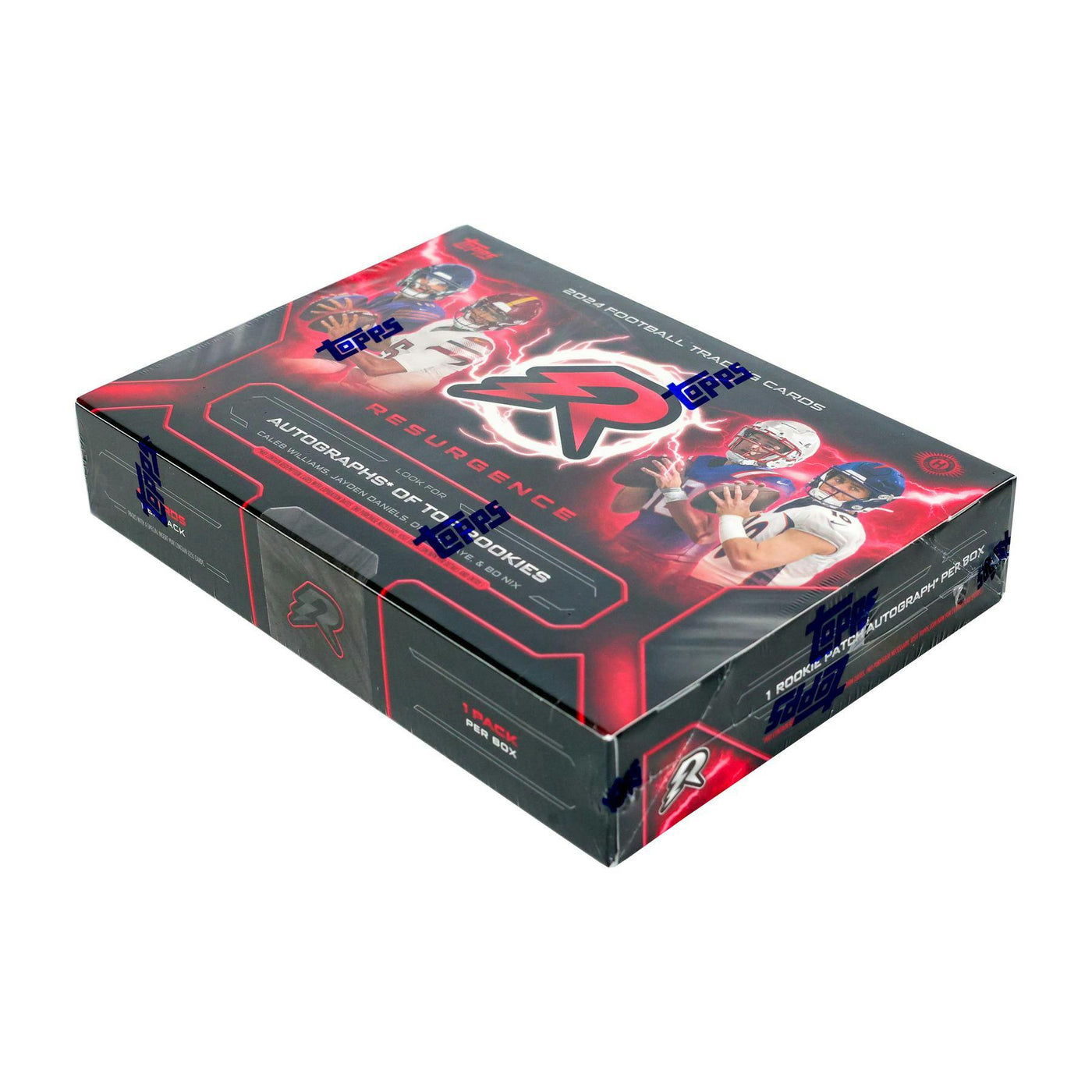 2024 Topps Resurgence Football Delight Box