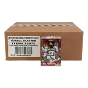 2024 Panini Donruss Optic Football Blaster 20-Box Case (Pink Parallels!)