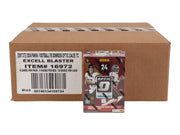2024 Panini Donruss Optic Football Blaster 20-Box Case (Pink Parallels!)