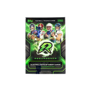2024 Topps Resurgence Football Blaster 40-Box Case