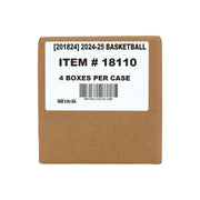 2024/25 Panini Noir Basketball Hobby 4-Box Case
