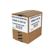 2024/25 Panini Noir Basketball Hobby 4-Box Case
