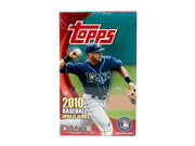 2010 Topps Update Baseball Hobby Box