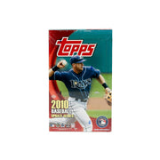 2010 Topps Update Baseball Hobby Box