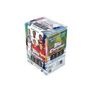 2024/25 Topps Chrome UEFA Club Competitions Soccer Blaster Box