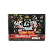 2024 Panini Donruss Optic Football Mega Box (Green Hyper Parallels!)