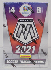 2020/21 Panini Mosaic UEFA Euro 2020 Soccer Blaster Box (Reed Buy)