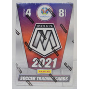 2020/21 Panini Mosaic UEFA Euro 2020 Soccer Blaster Box (Reed Buy)