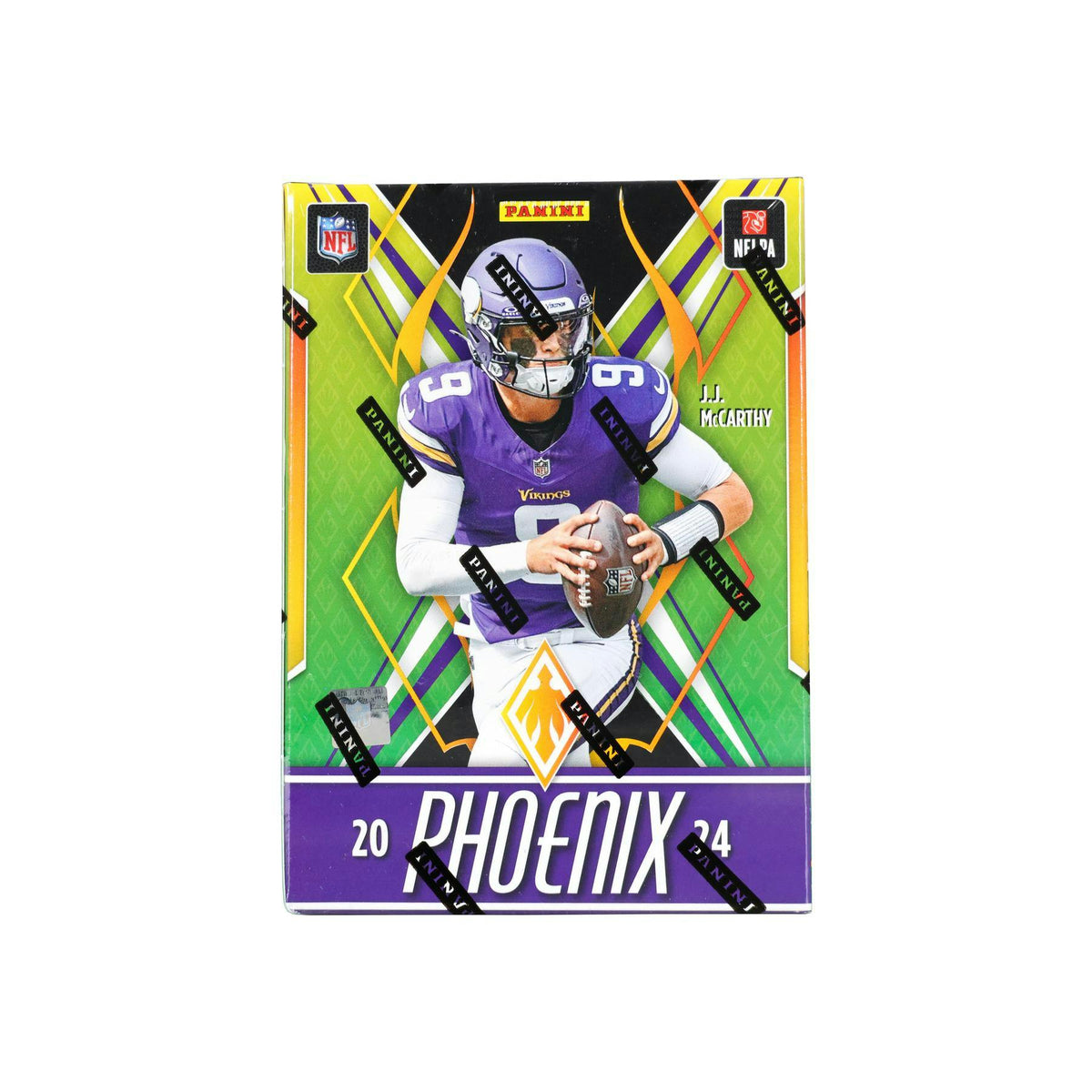 2024 Panini Phoenix Football Blaster Box