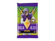 2024 Panini Phoenix Football Blaster Pack