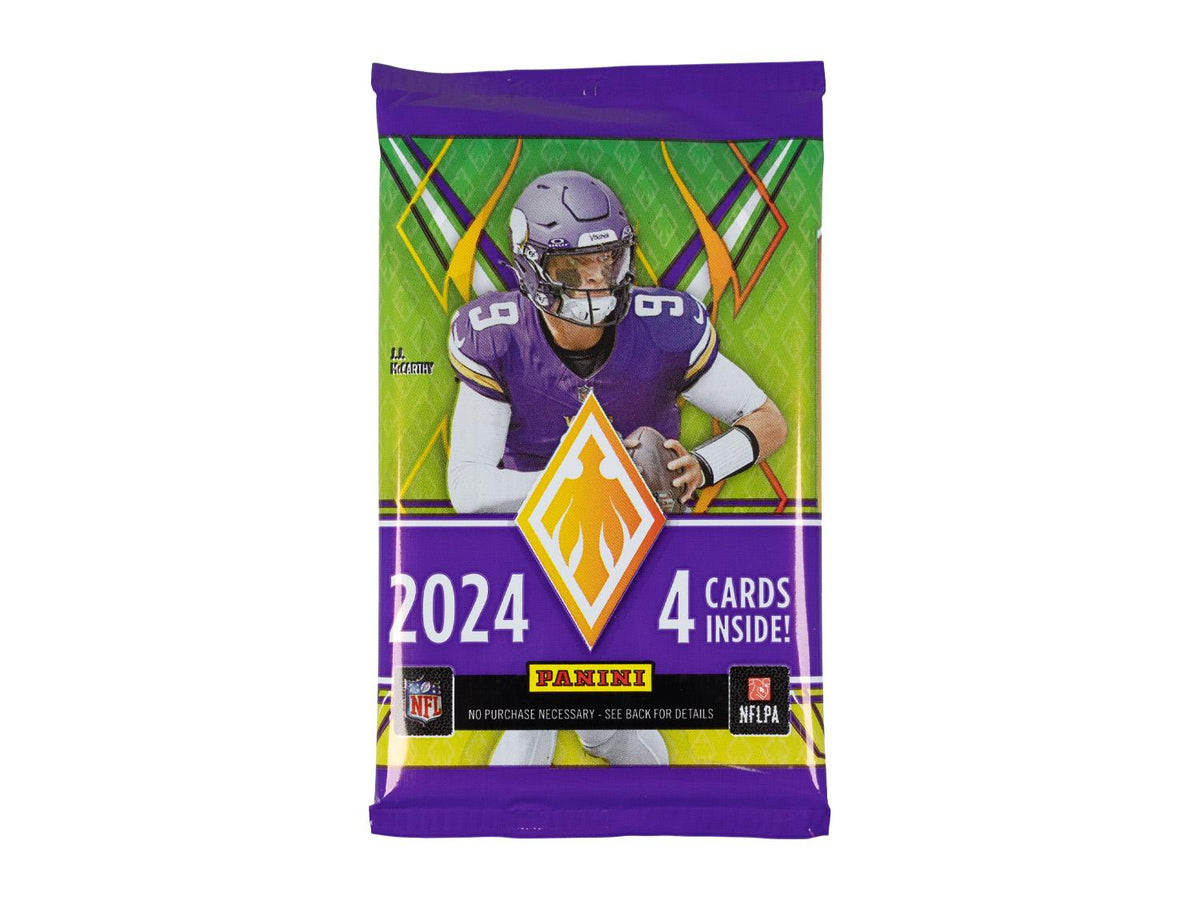 2024 Panini Phoenix Football Blaster Pack