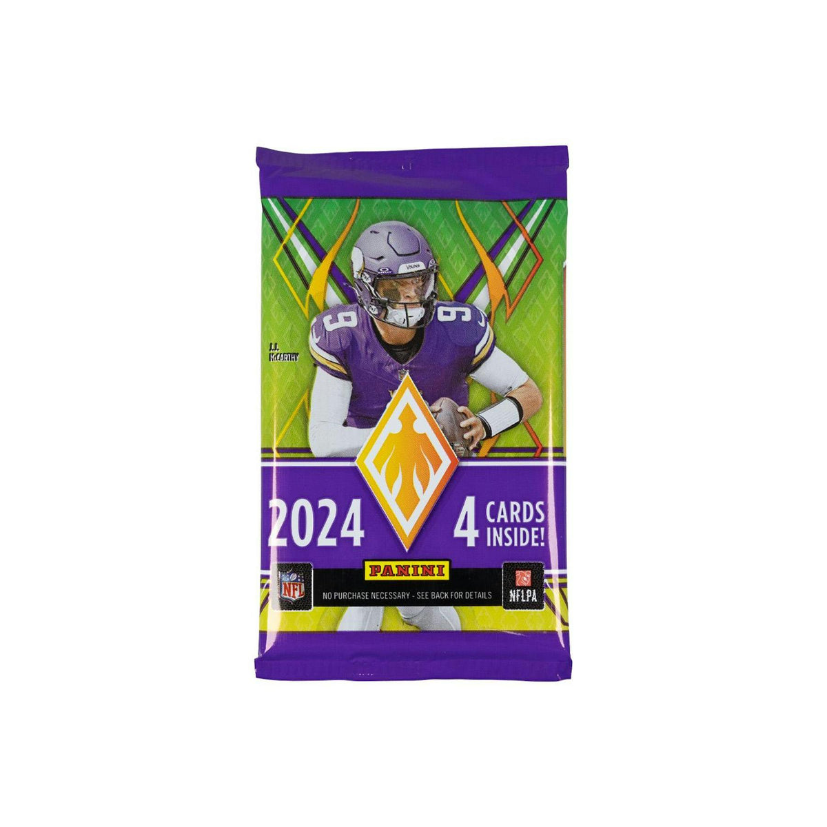 2024 Panini Phoenix Football Blaster Pack