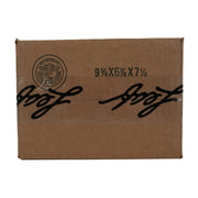 2025 Leaf Pro Set Metal Football Hobby 10-Box Case