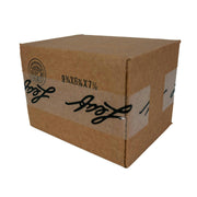 2025 Leaf Pro Set Metal Football Hobby 10-Box Case