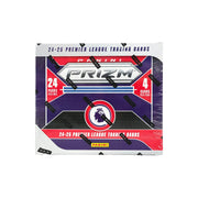 2024/25 Panini Prizm Premier League EPL Soccer 24-Pack Retail 20-Box Case