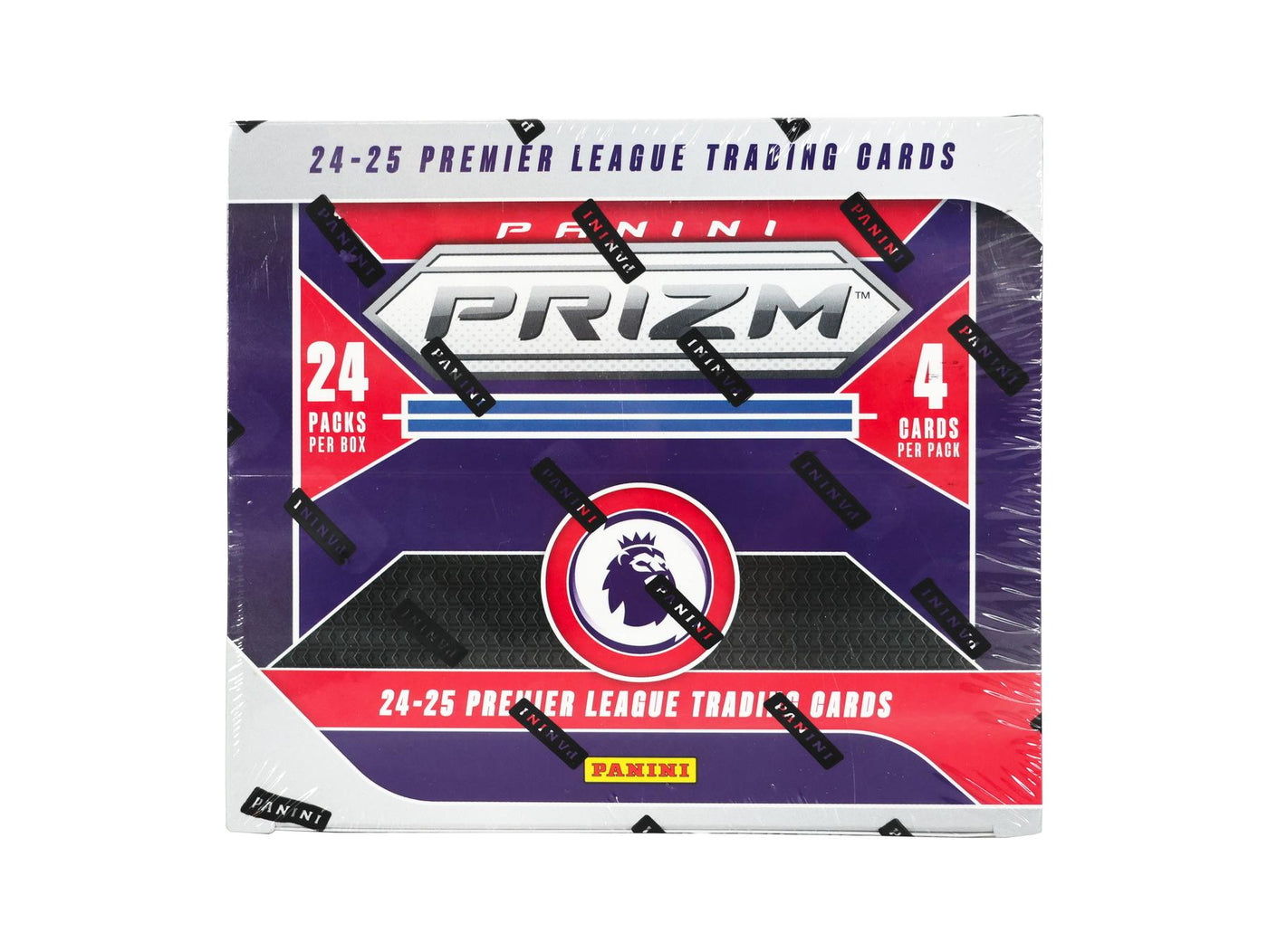 2024/25 Panini Prizm Premier League EPL Soccer 24-Pack Retail Box