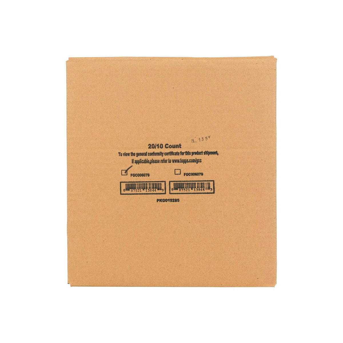 2024 Topps Signature Class Football Mega 20-Box Case