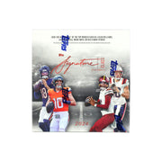 2024 Topps Signature Class Football Mega 20-Box Case