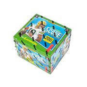2025 Panini Score Football Hobby 12-Box Case
