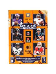 2024 Panini Contenders Football Blaster Box