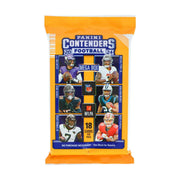 2024 Panini Contenders Football Mega Box (Teal Parallels!)