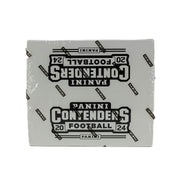 2024 Panini Contenders Football Jumbo Value Box