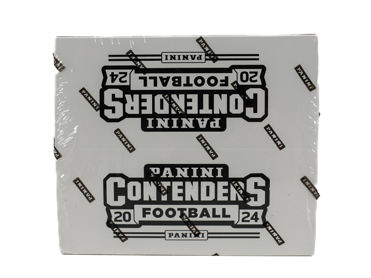 2024 Panini Contenders Football Jumbo Value Box