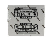 2024 Panini Contenders Football Jumbo Value Box