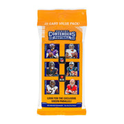 2024 Panini Contenders Football Jumbo Value Box