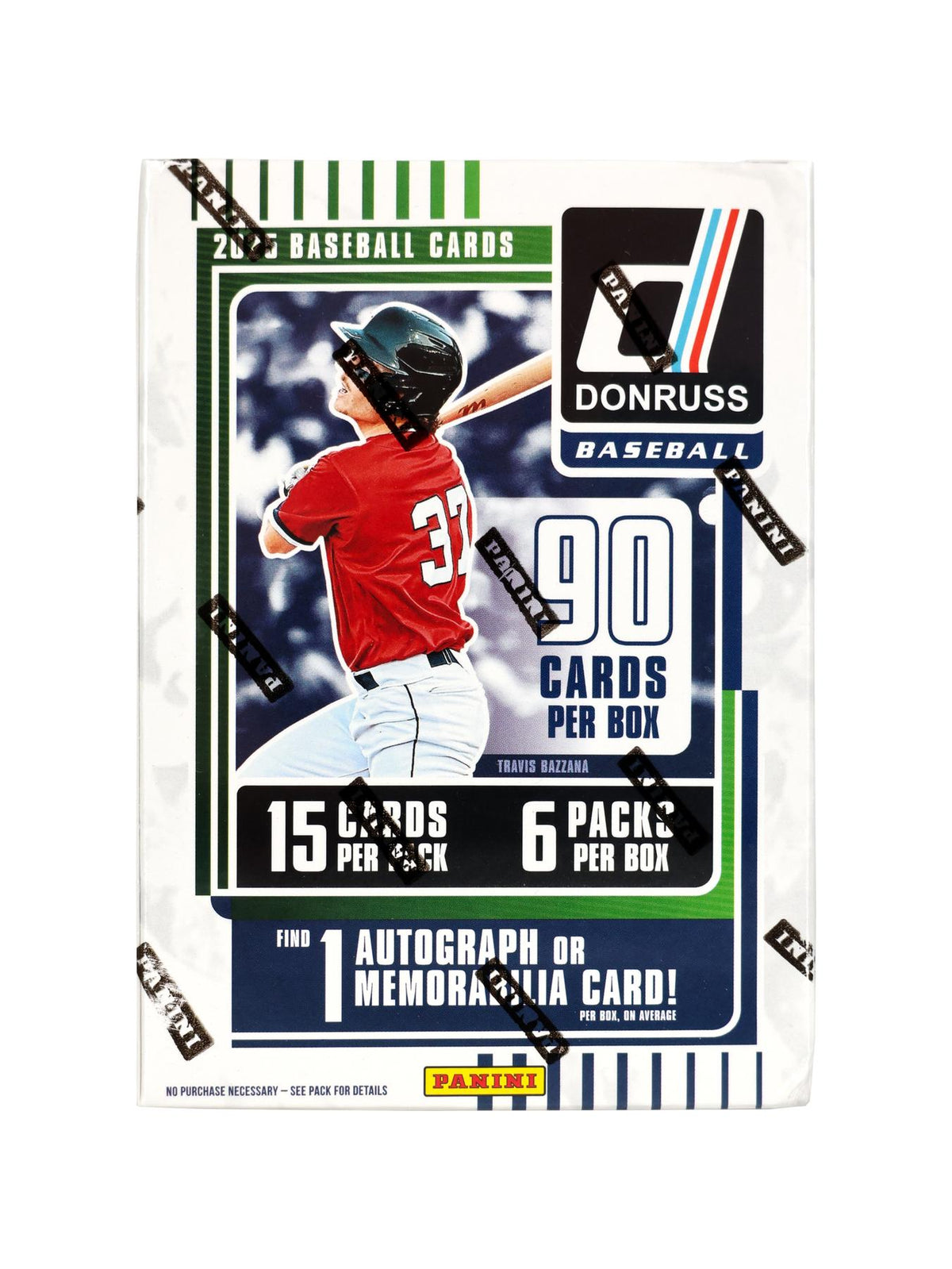 2025 Panini Donruss Baseball Blaster Box