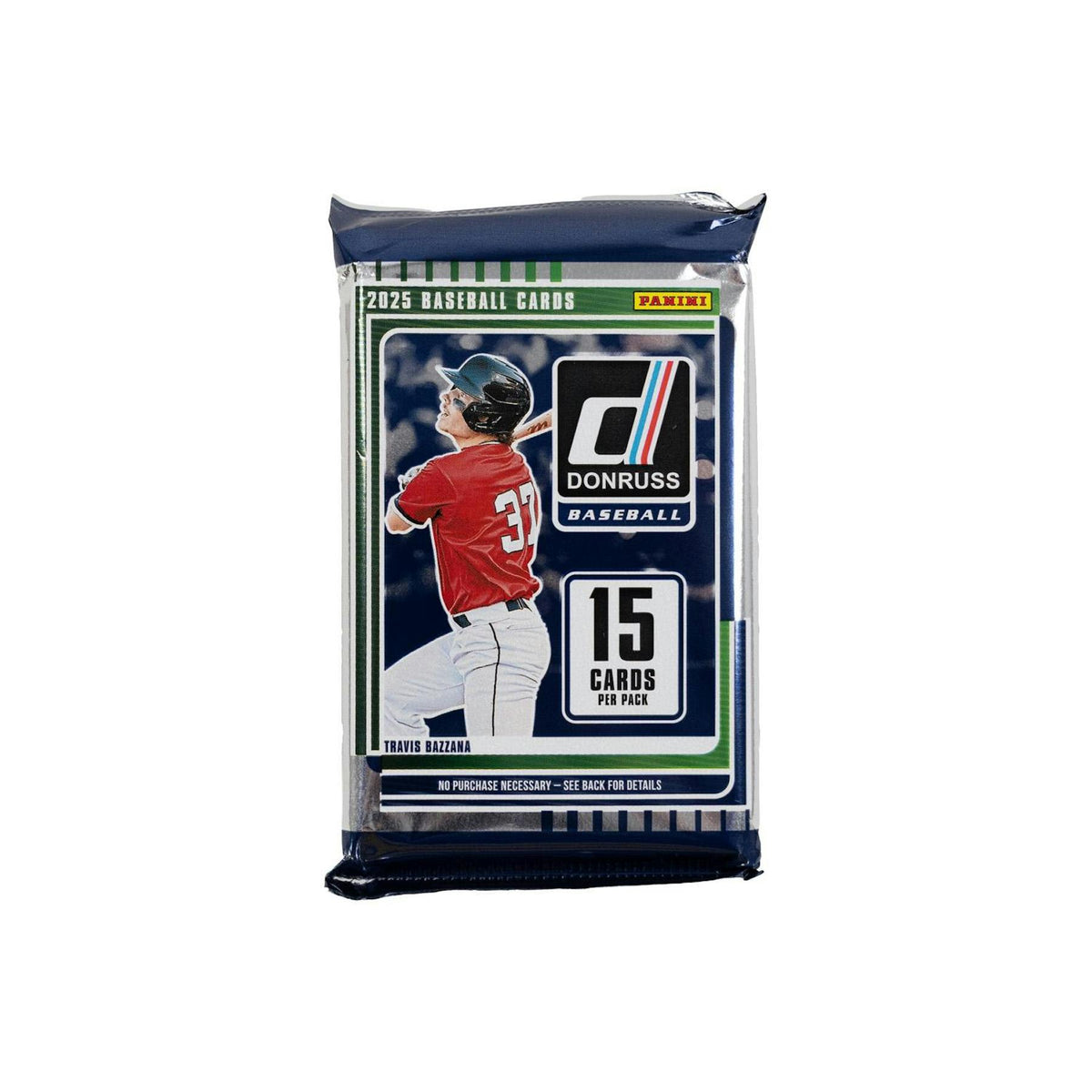 2025 Panini Donruss Baseball Blaster Pack