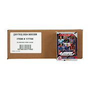 2024/25 Panini Prizm Premier League EPL Soccer Blaster Hobby 20-Box Case