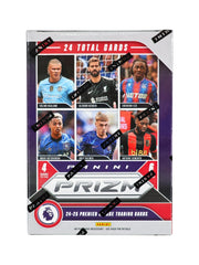 2024/25 Panini Prizm Premier League EPL Soccer Blaster Hobby Box
