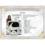 2023/24 Topps Royalty Collection Basketball Hobby Box