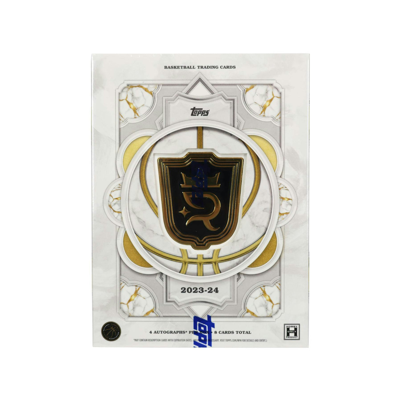 2023/24 Topps Royalty Collection Basketball Hobby Box