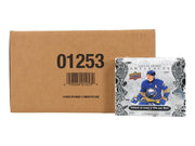 2025/26 Upper Deck Artifacts Hockey Hobby 20-Box Case